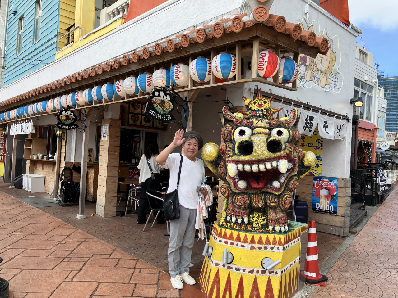 初沖縄！昨日より3日間明日10日まで、沖縄でリフレッシュ休暇です。